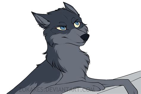 Cartoon Images Of Wolf Wolf Cartoon