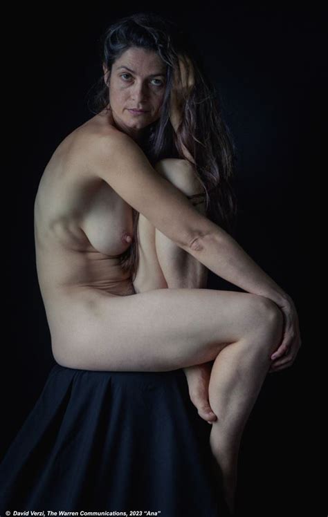 From The Ana Series Of The Warren Communications Nude Naturally