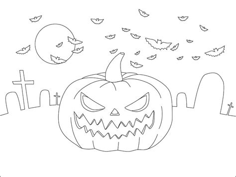 las mejores 169 calabazas halloween dibujos para colorear f1inschools mx