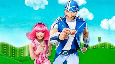 71 Best Images About Lazy Town On Pinterest 4th Birthday Search And Stingy Lazy Town