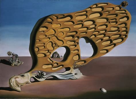 Salvador Dalí The Enigma Of Desire Or My Mother My Mother My