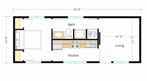 400 Sq Ft Tiny Home Floor Plans Floorplansclick