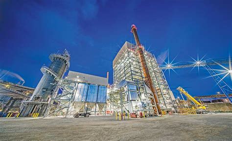 But there's more to new money than just prices. Best Energy/Excellence in Safety - Naheola Mill Biomass ...