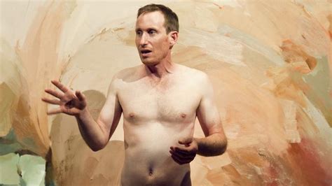 Naked Tours Offered At Museum Of Contemproary Art Australia
