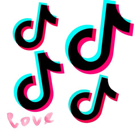 Tiktok Logo Aesthetic Purple Png Share Your Source For High
