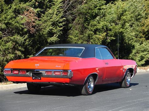 1969 Chevrolet Impala Ss 2 Door Coupe 96729