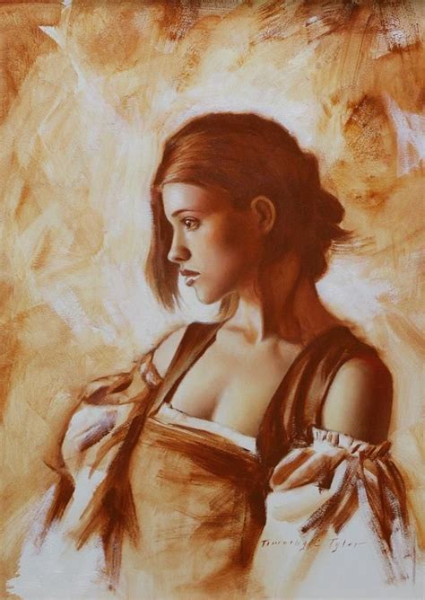 Image Result For Sepia Color Painting Sepia Art Art Painting Oil Art