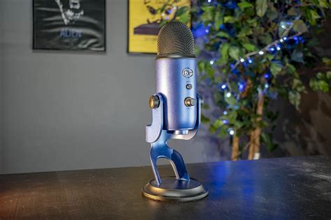 Blue Yeti Usb Condenser Microphone Review