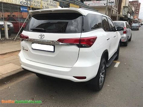 77 mulgrave road 07 4030 7444. 2017 Toyota Fortuner 2.8GD-6 used car for sale in East ...