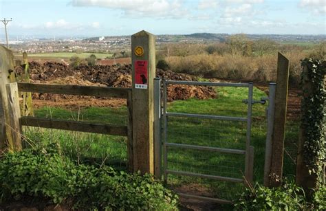 Footpath From Common Lane Derek Harper Geograph Britain And Ireland