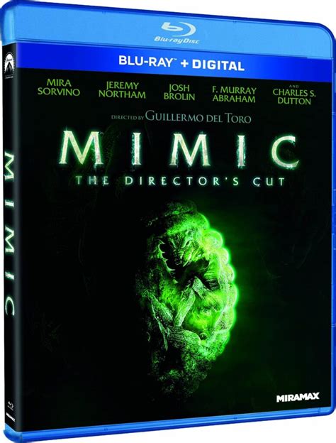 Mimic Blu Ray The Directors Cut Fílmico