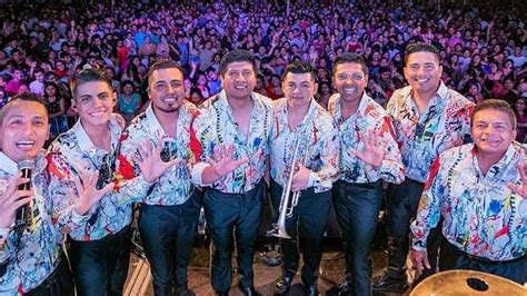 Revista Billboard Destaca Al Grupo 5 Como “uno De Los Grupos De Cumbia Más Populares”