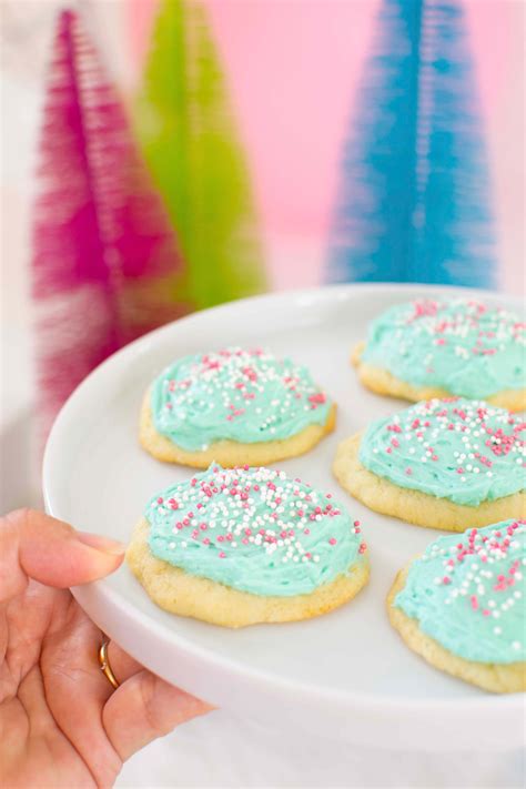 How To Make Ann S Soft Sugar Cookies
