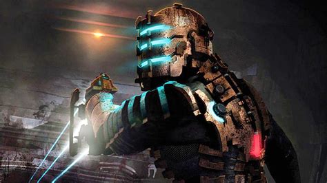 Dead Space Remake Locks Down An Early 2023 Release Date Shows Off New