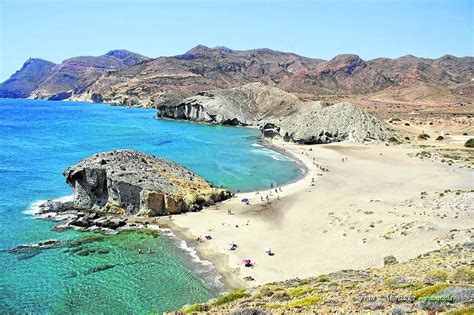 How To Escape Spain S Midsummer Madness Head To Almeria And The Cabo De Gata Olive Press News
