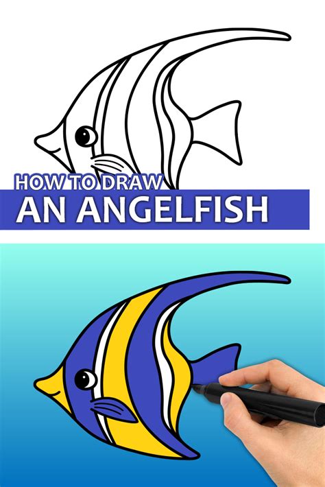 Pin On How To Draw Ocean Animals