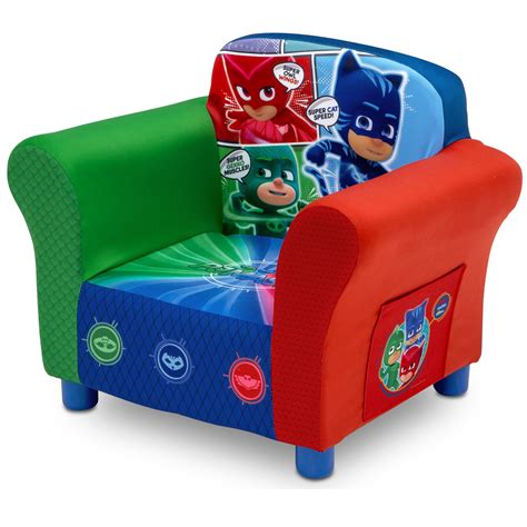 Delta Children Upholstered Chair Pj Masks Ebay
