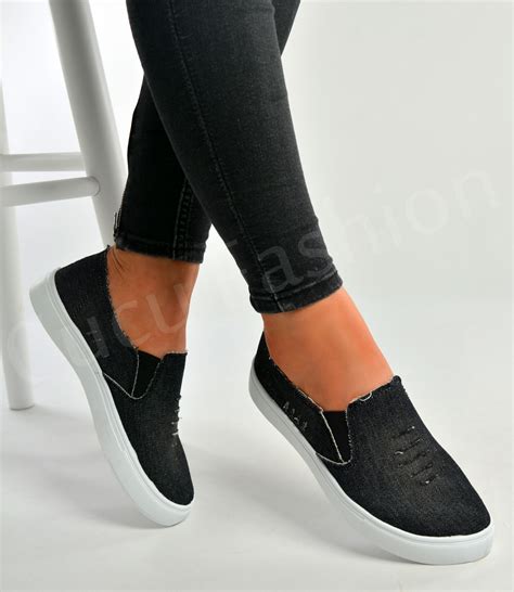 Albums 91 Wallpaper Pull On Slip On Canvas Shoes Women Sharp 102023