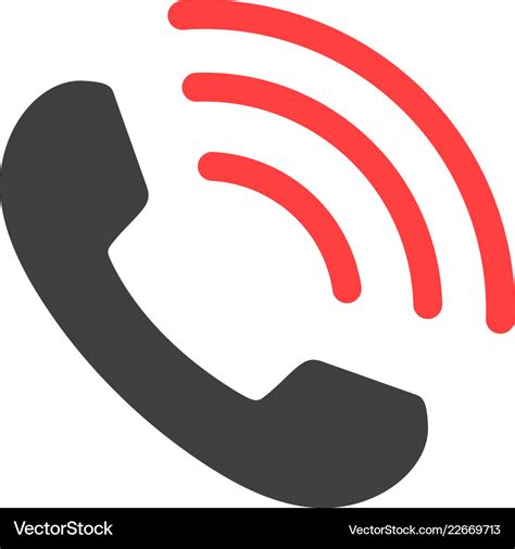 Mobile Calling Symbol