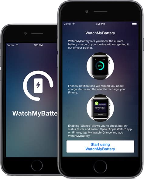The perfect iphone monitoring app is here! Adoriasoft launches WatchMyBattery, an iOS app monitoring ...
