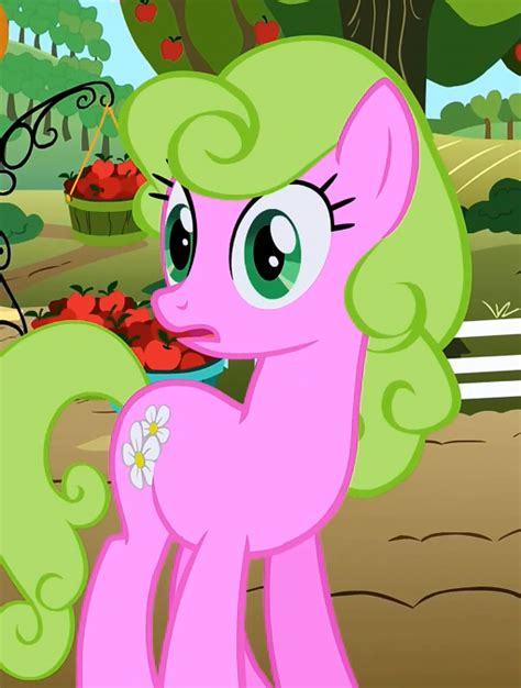 Image Shocked Daisy Cropped S2e15png Wiki My Little Pony Les Amies