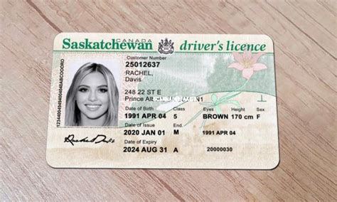Canada Saskatchewan Fake Driver License Buy Scannable Fake Id Online