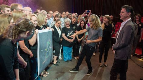 Styx Visit Nasa In Midst Of Tour With Def Leppard Bravewords