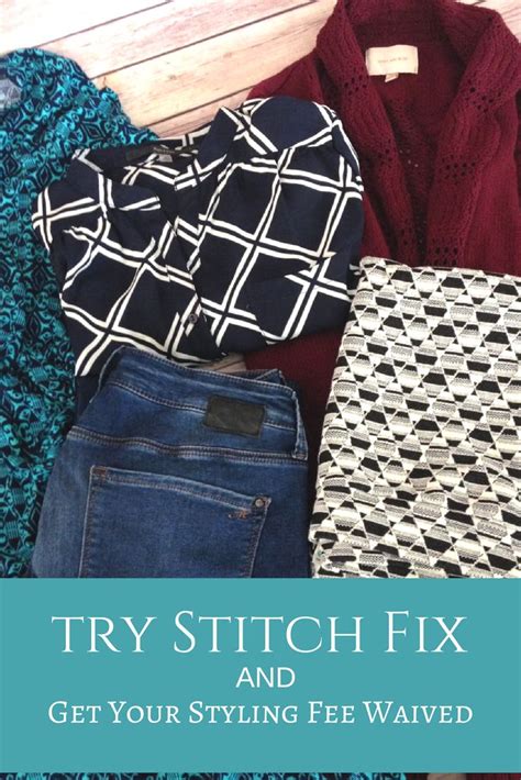Thinking About Trying Stitch Fix Get Your Styling Fee Waived The Un