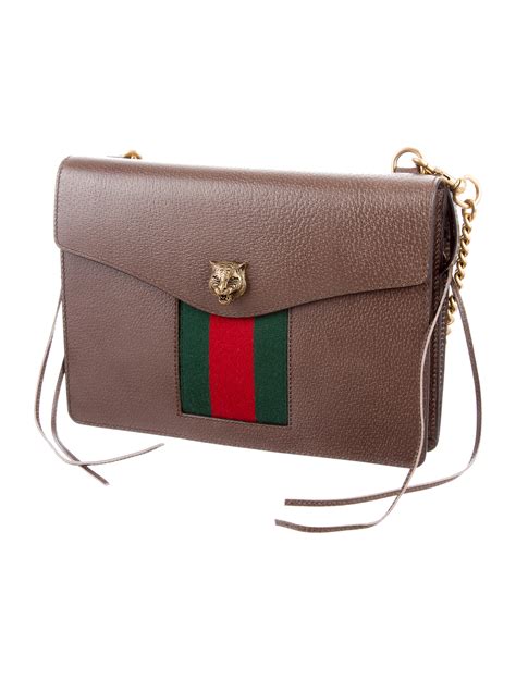 Gucci 2017 Animalier Leather Crossbody Bag Handbags Guc170594 The