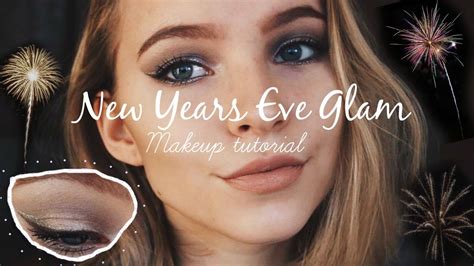 nye glam makeup tutorial drugstore youtube