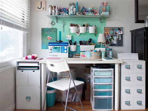 8 Smart Ideas For A Stylish And Organized Home Office