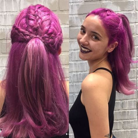 Manic Panic Mystic Heather Hair Dye Pictures Youll Love Mermaid
