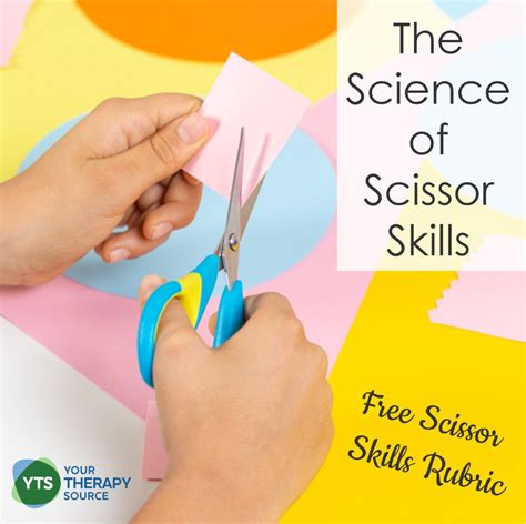 The Science Of Scissor Skills Laptrinhx News