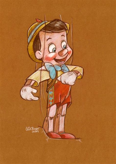 Pinocchio Disney And Deviantart On Pinterest