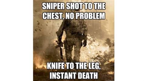The Best Call Of Duty Memes