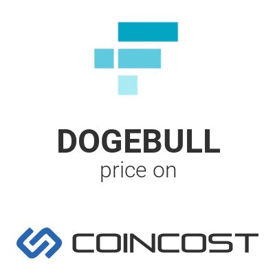 Price change, high, low, volume on multiple timeframes: 3X Long Dogecoin Token DOGEBULL price chart online ...