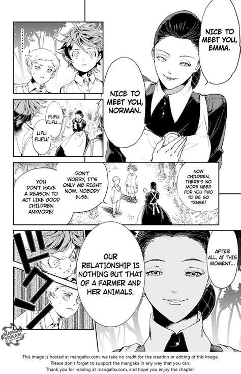 The Promised Neverland Chapter 25 The Promised Neverland Manga Online
