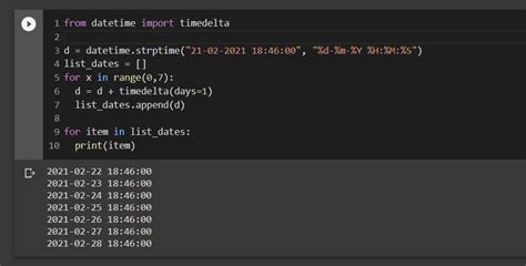 Date And Time In Python Datetime Module Explained Python Tutorial Vrogue Co