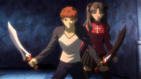 Arieru Anime Review Fatestay Night Anime Amino