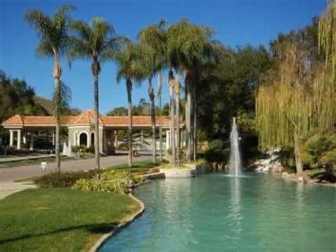 Here's the quick answer if you are able to make this entire trip by car without stopping. Calabasas, California - Elite Residential Realty - YouTube