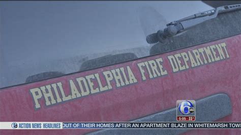 Findings Expected Soon In Philadelphia Firefighter Sex Investigation