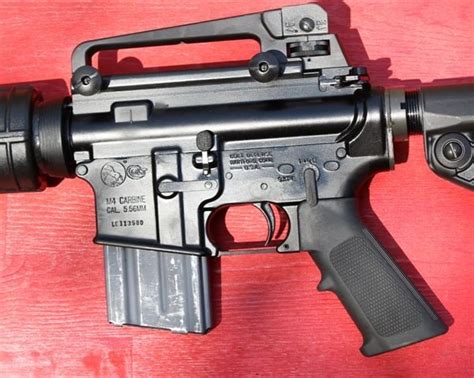 Gun Review Colt Le 6920 Advanced Law Enforcement Carbine