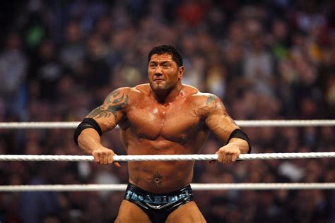 Dave Bautista Biography Age Height Photos Achievements And Net Worth