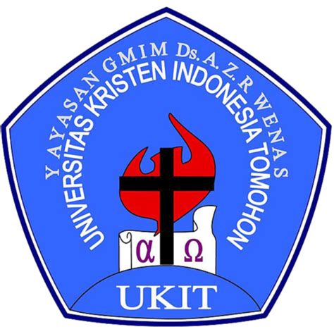 Logo Universitas Kristen Indonesia Kumpulan Logo