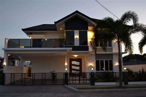 Popular 2 Story Small House Designs In The Philippines The