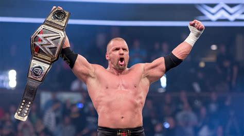 Triple H Wins The 2016 Royal Rumble Match Royal Rumble 2016 Youtube