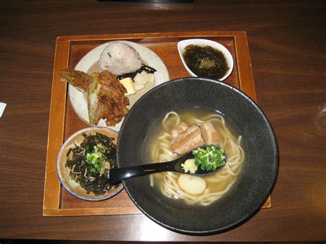 Okinawa Tourism Support Center Beloved Okinawan Dish Okinawa Soba