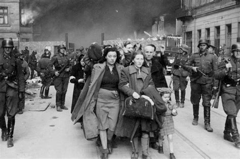 Los Médicos Del Ghetto De Varsovia Y El Milagro Contra El Tifus Durante La Ocupación Nazi
