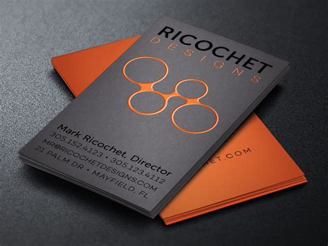 This will allow you to fit the business cards on the page. Creative Designer Business Card ~ Business Card Templates ...