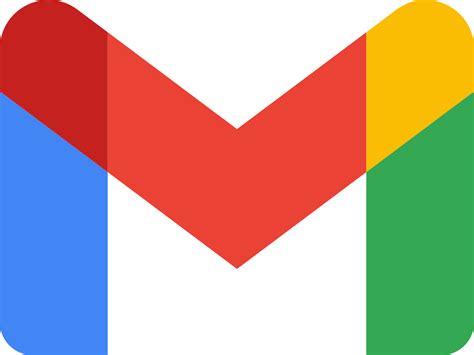 Simplify the process of producing visually rich mail merges using gmail and combining it with data from google sheets. File:Gmail icon (2020).svg - Wikimedia Commons